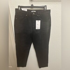 NWT Forever 21 Black Jeans